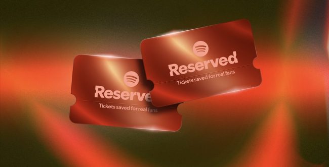 reserved